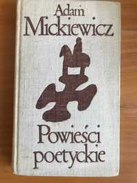 Powieści poetyckie - A. Mickiewicz
