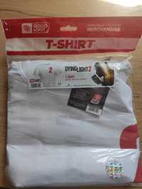 T-shirt koszulka(M) gra Dying Light 2 licencjonowana tanio