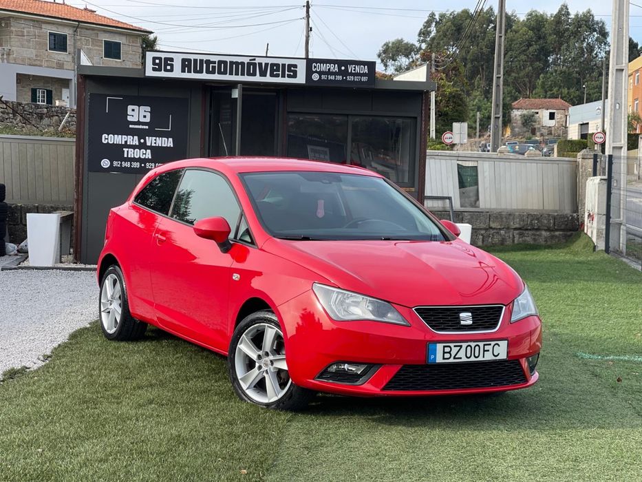 Seat Ibiza 1.2 TSI