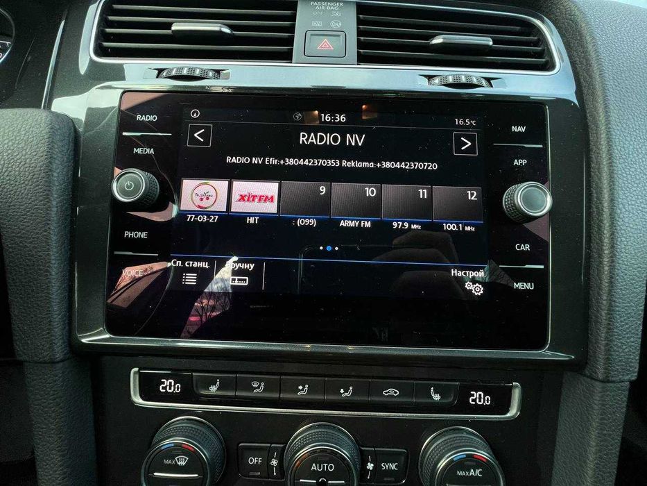 Volkswagen Golf 1.6 2019 (Розстрочка / Лізинг)