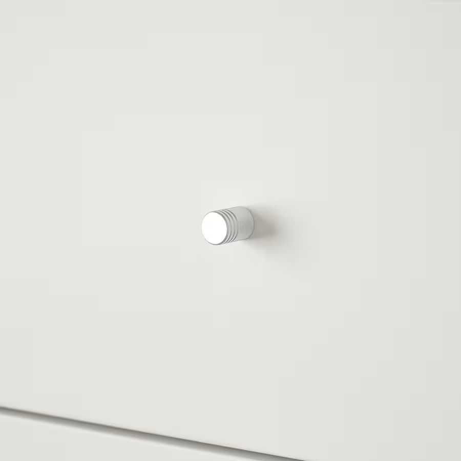 Wkład z 2 szufladami, biały kallax IKEA  Nowy w kartonie 6 szt