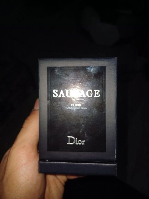 Perfum dior sauvage elixir 60ml