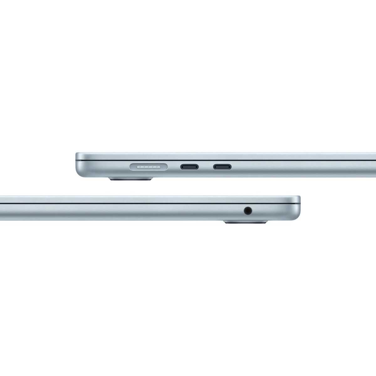 Ноутбук Apple MacBook Air 15" M4 16/256GB Sky Blue 2025 (MC7A4)