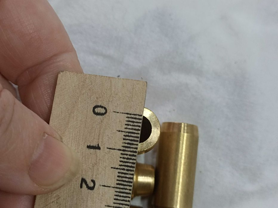 Направляющая втулка клапана латунь