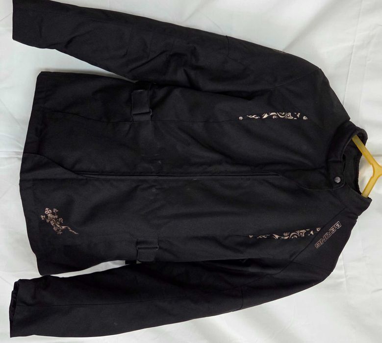 Blusão de senhora para andar de mota Bering