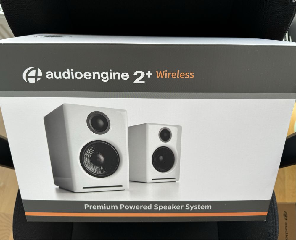 Активна акустика Audioengine A2+ BT