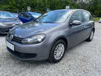 Volkswagen Golf VI 2010r 1.4 MPI Comfortline Klimatronik PDC ISOFIX