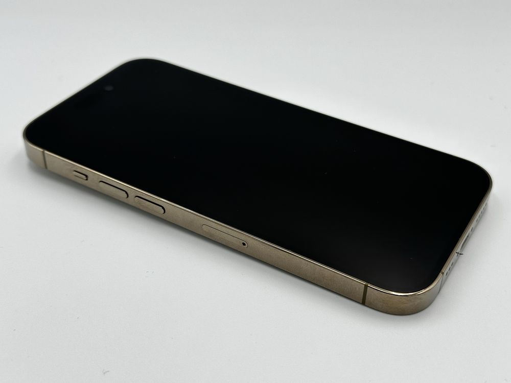 Apple iPhone 14 Pro 128GB Złoty/Gold