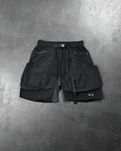 Шорти Oakley Vintage Nylon Shorts Black