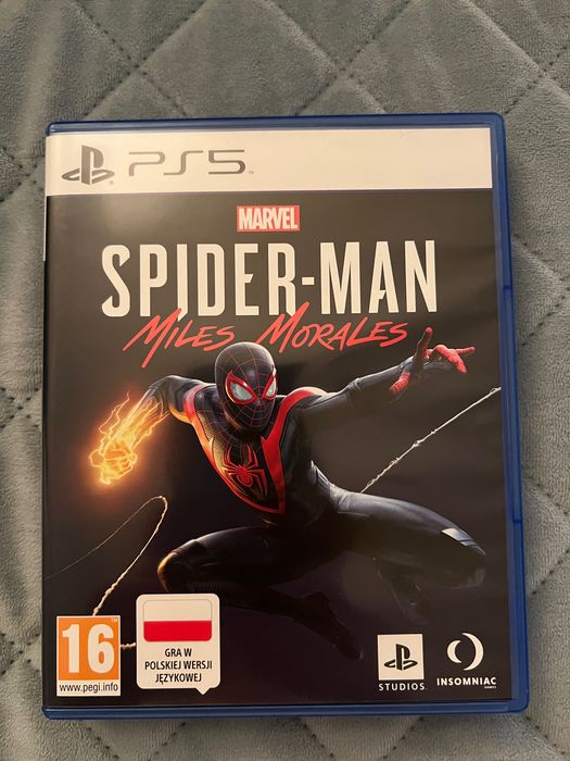 Marvel's Spider-Man Miles Morales PS5