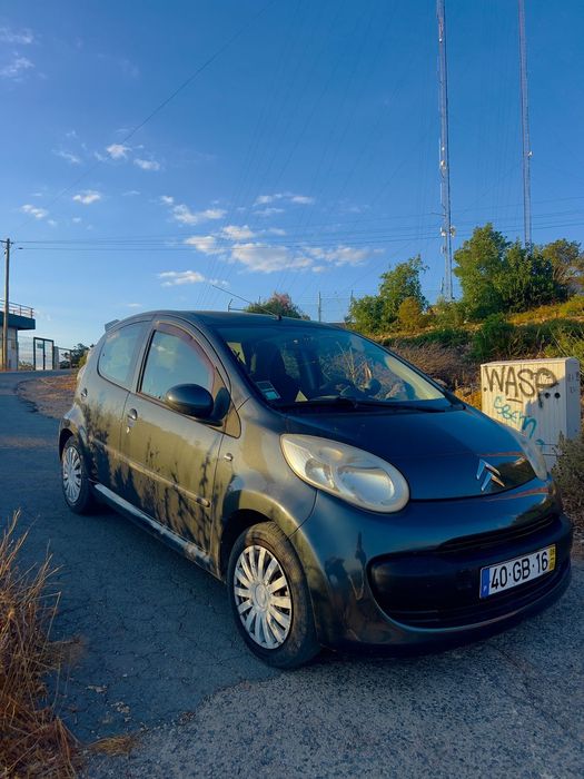 Citroën C1 1.4 HDi RFM