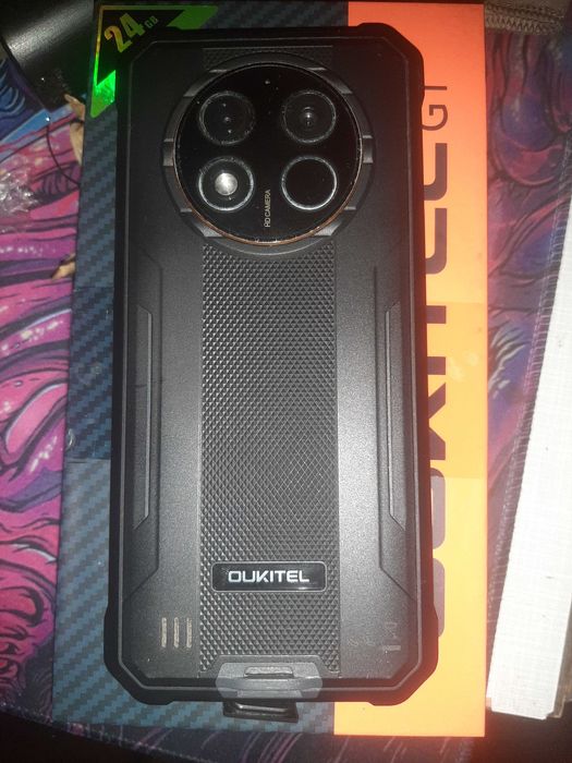 Oukitel G1 24gb 256 GB