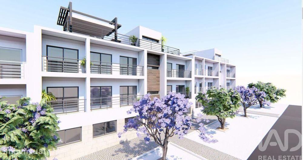 Apartamento T2 em Moncarapacho e Fuseta de 70,00 m2