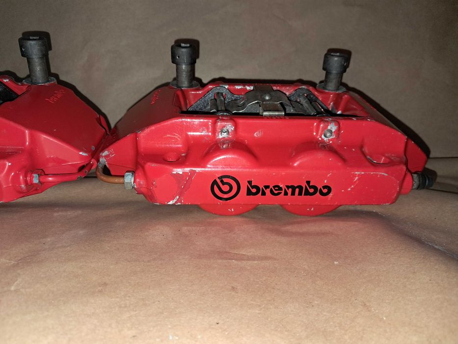 Kit de pinças Brembo Radial
