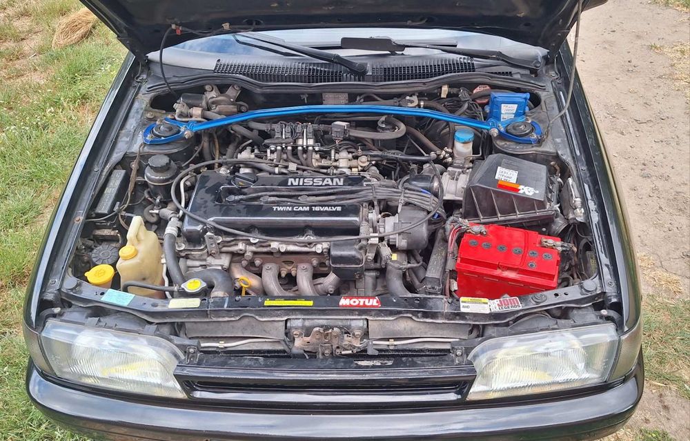 Продам Nissan sunny