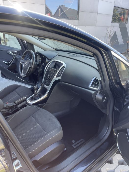 Opel Astra 2.0 cdti Sports Tourer !Serwisowany!