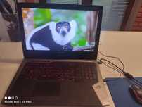 Laptop gamingowy Asus ZAMIENIĘ