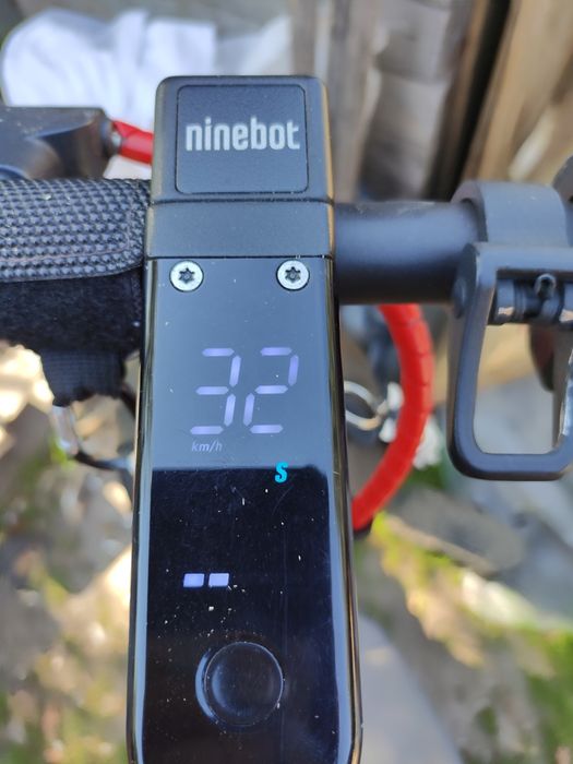 Продам Ninebot g30 max 32 км