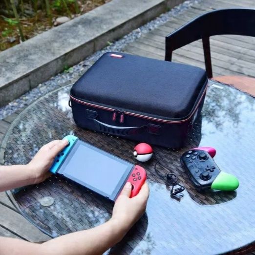 Diocall Etui Kompatybilne Z Nintendo Switch & Switch