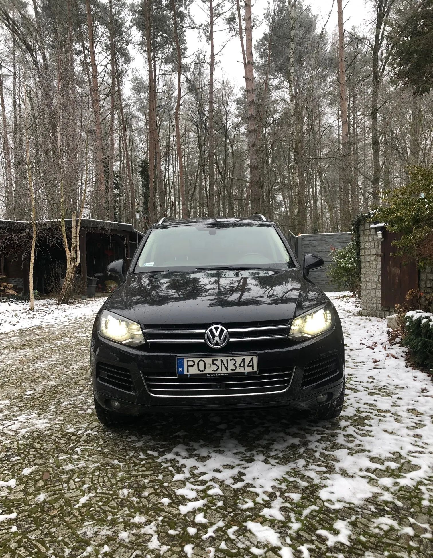 Volkswagen Touareg 3.0 V6 TDI Blue Motion DPF Automatik Exclusive