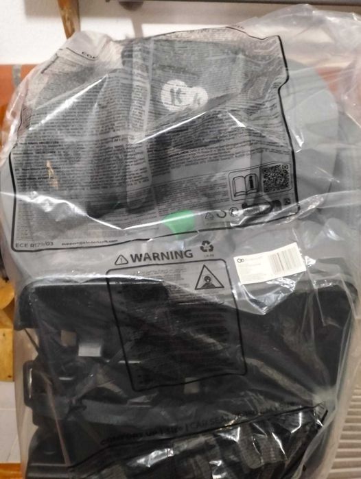 Cadeira de criança para o carro