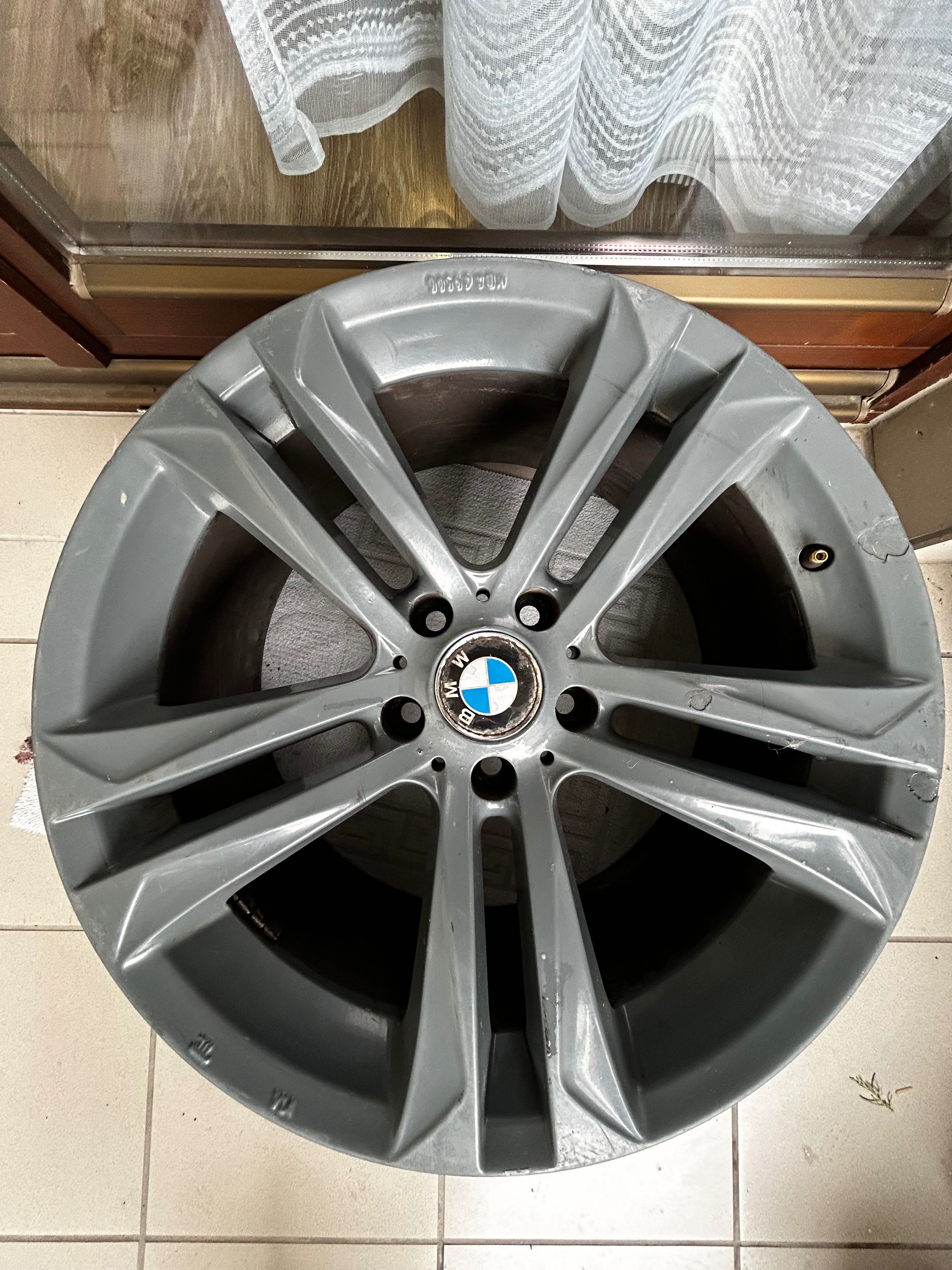 Felgi do BMW  f25