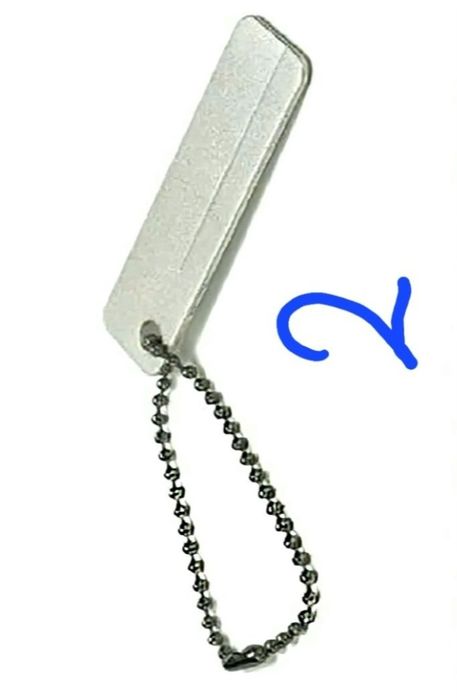 Точилки алмазні з керамічними вставками для полір-ня леза 400/600 Grit