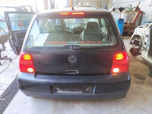 Porta Mala / Tampa Volkswagen Lupo (6X1, 6E1)