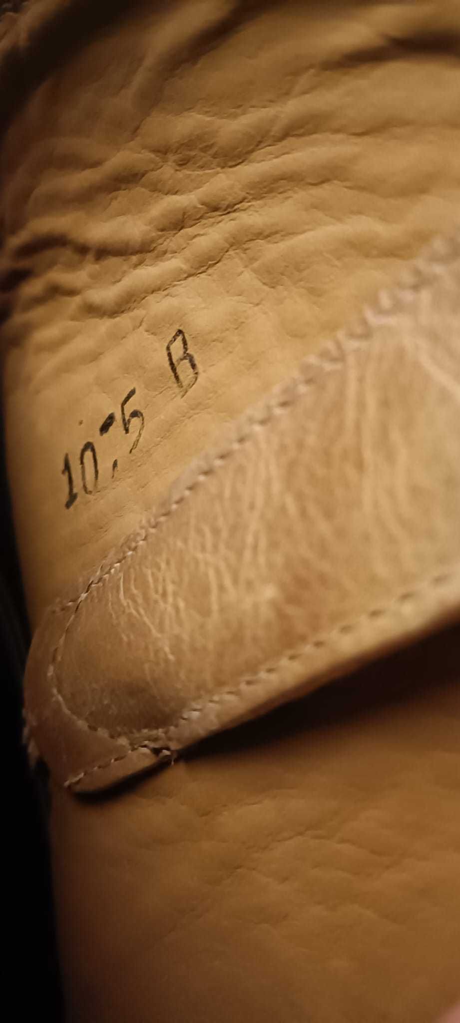 Kowbojki z Kanady, 100% skóra naturalna, Alberta Boot Co.