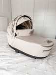 Gondola Cybex Simply Flowers Nude Beige