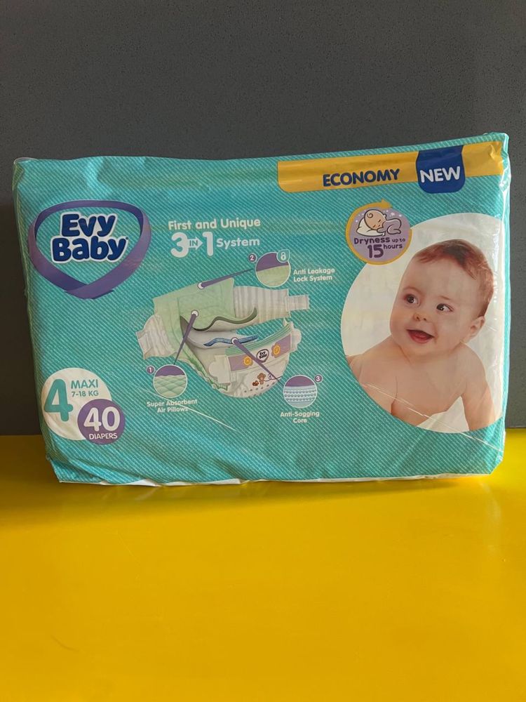 Happy bella,evy baby,Huggies,Dada,Dinobaby,підгузки трусики 3,4,5,6