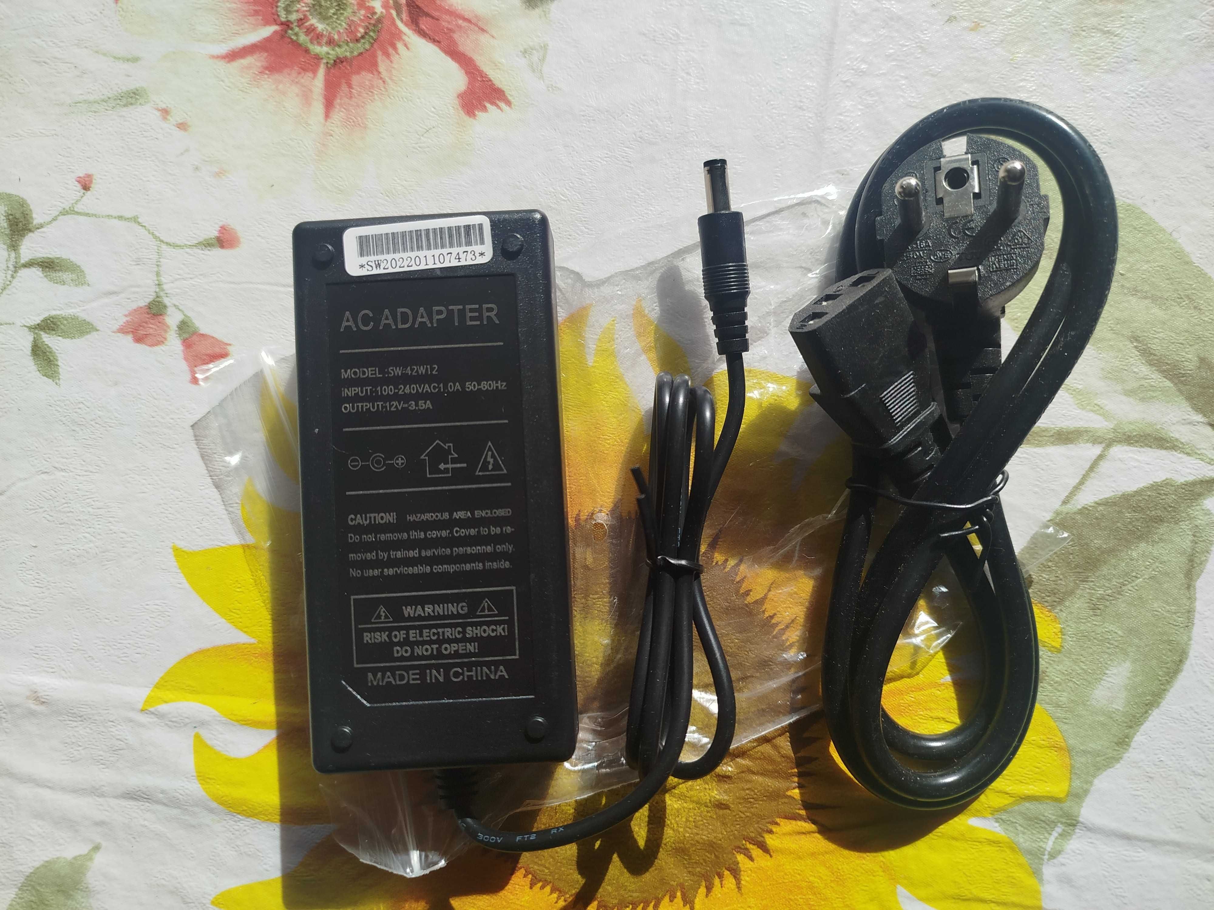 Продам блоки живлення 220В на 12 В