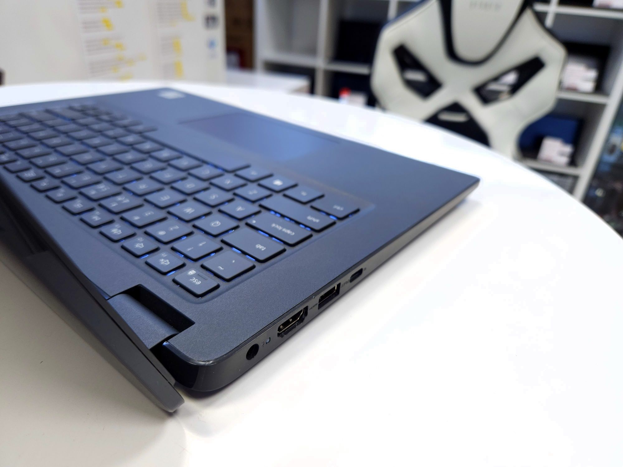 Biznesowy Laptop Dell | FHD | i5-10GEN | 16GB | 256+500GB SSD | W11PRO