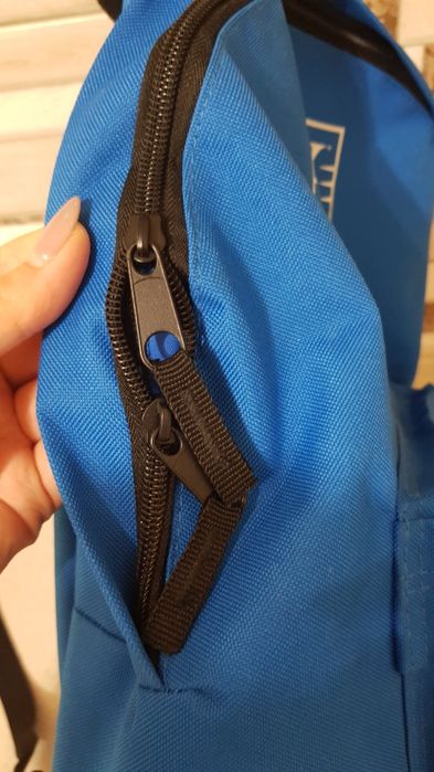 Рюкзак синій  універсальнийі  45×40×15