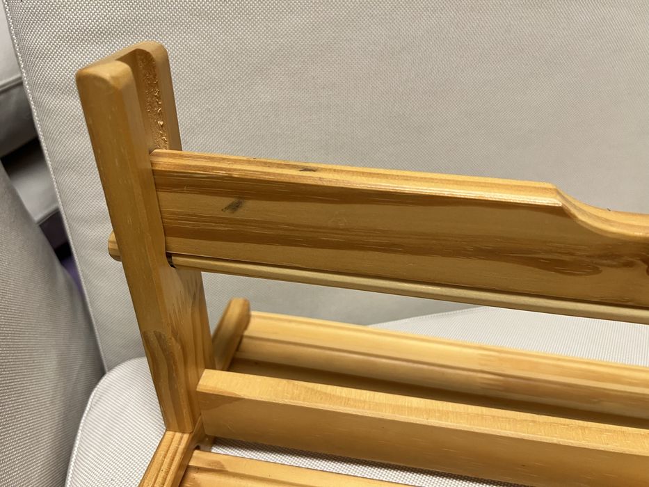 Uchwyt na papier ikea mala