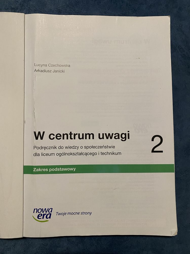 W centrum uwagi 2