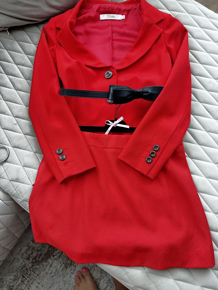 Костюм red valentino оригинал
