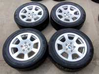 5x120 Felgi Aluminiowe Alufelgi 16 Koła BMW SERIA 3 E90 E91 1 F20 5 E34 E60 E61 ET20 Legnica ALU-RAD VW T5 STYLING 134