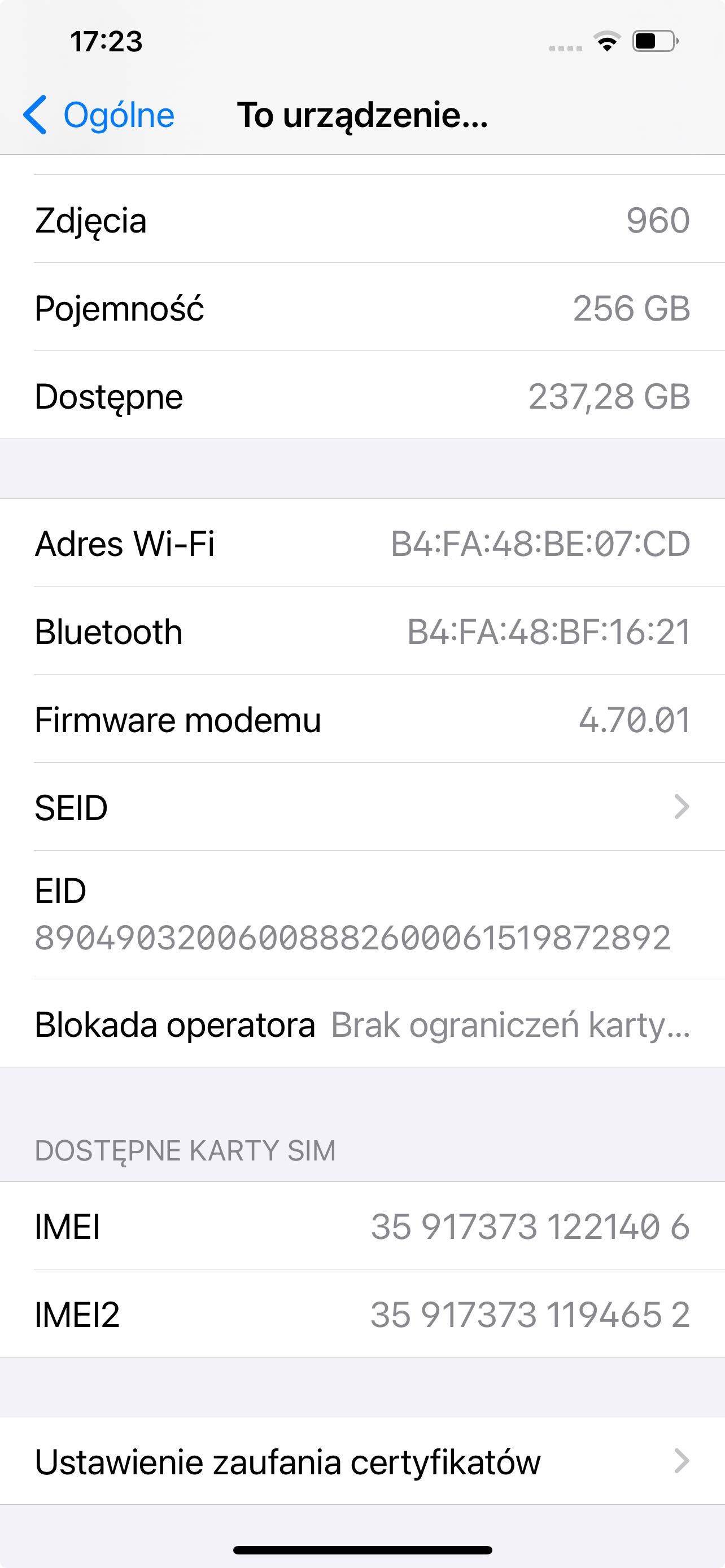 iPhone 12 Pro MAX 256GB.  pudełko.  100% sprawny