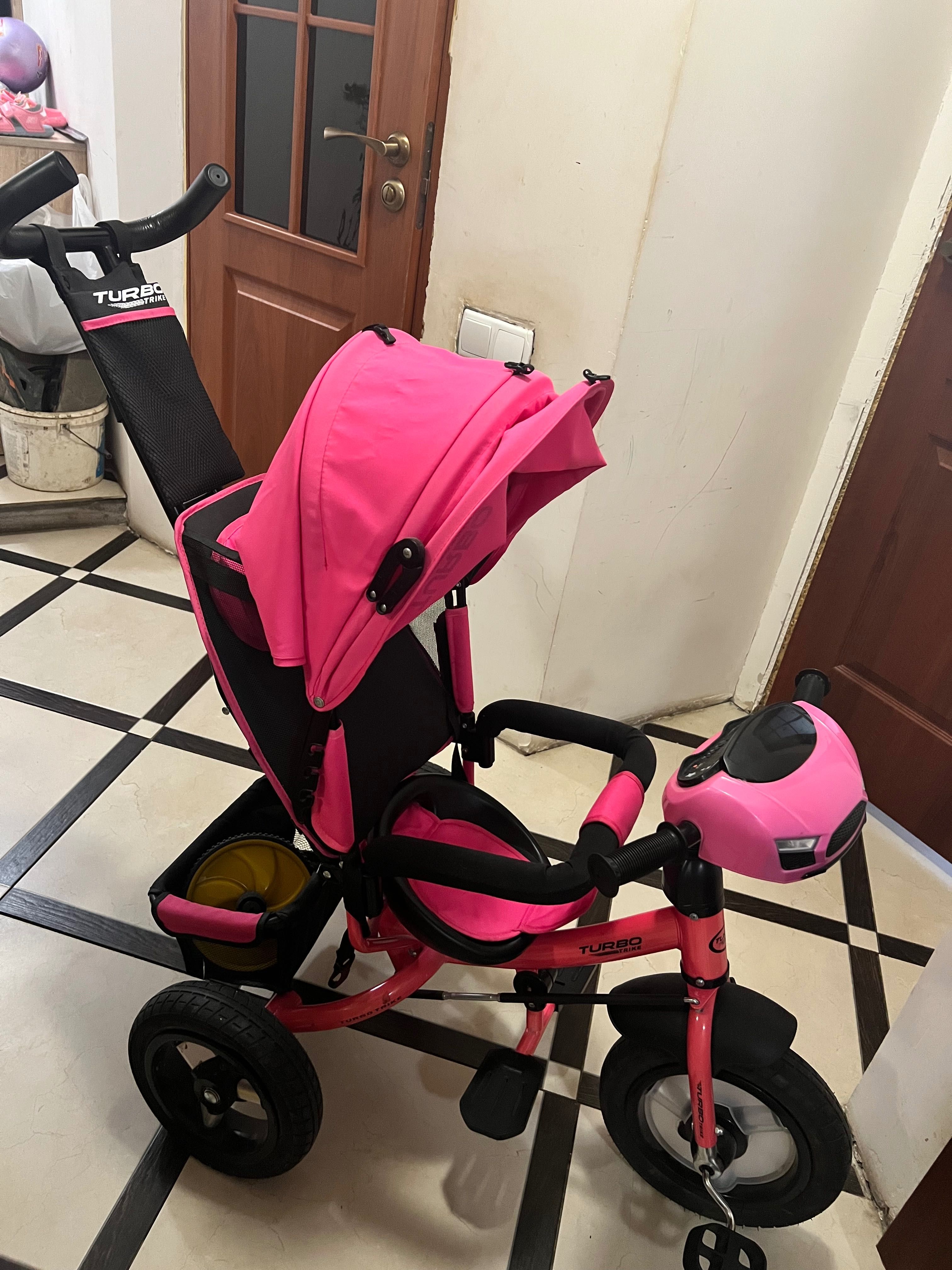 Велосипед Turbo trike