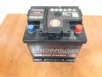 Nowy akumulator rozruchowy Pioneer 44Ah 45Ah P+ L-