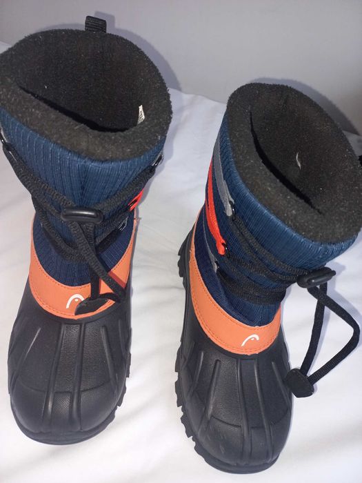 Śniegowce Head Arktisk r.35