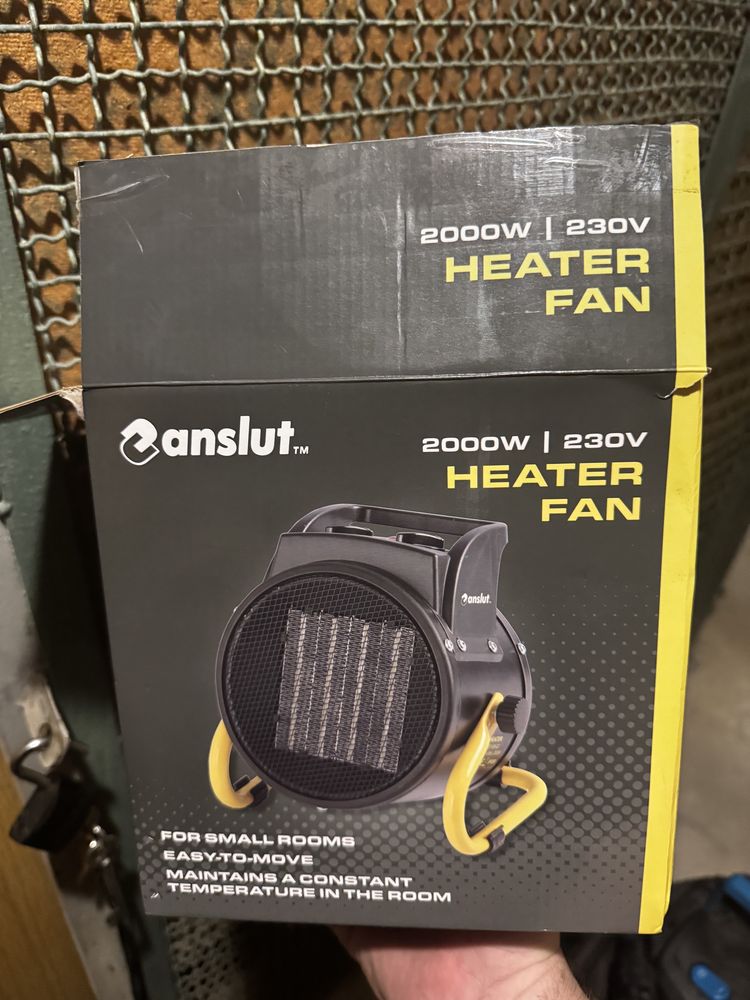 Termowentylator Anslut 2000w