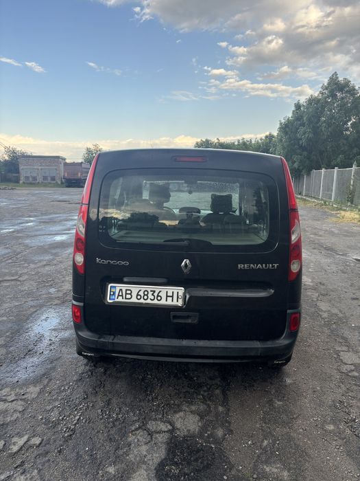 Renault Kangoo (KC) 1.5 dCi 65