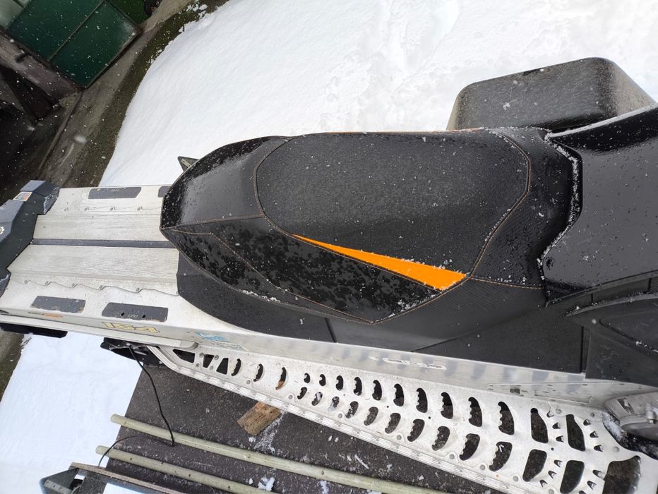 Ski-Doo summit Rotax 800 154 zadbany