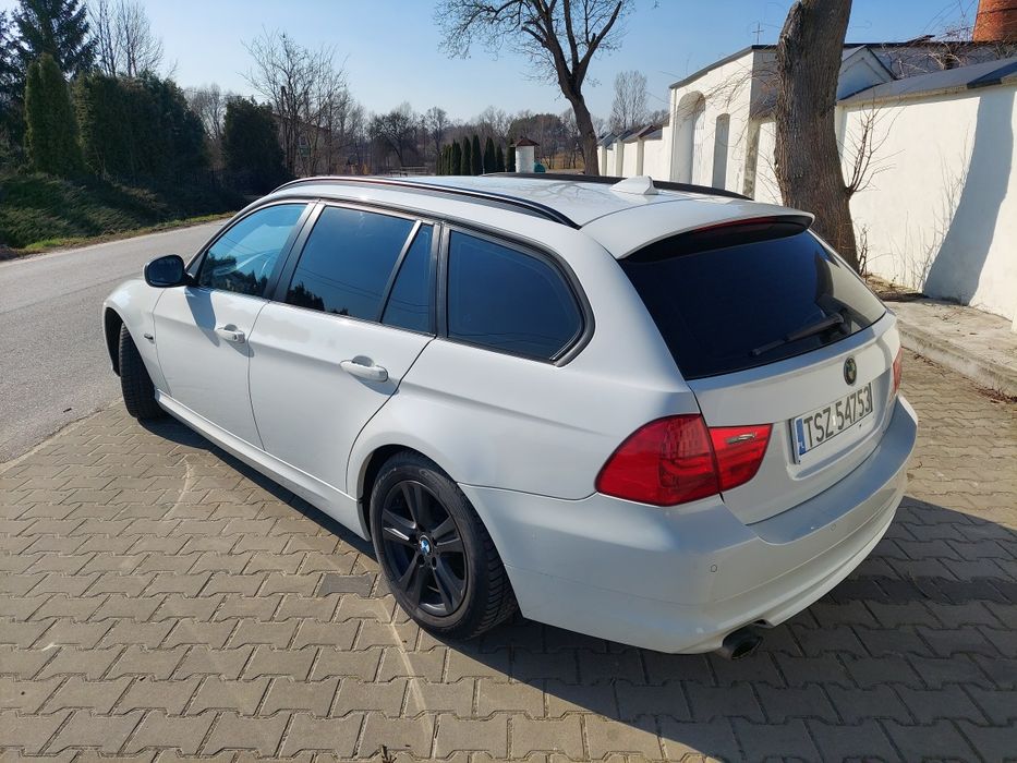 BMW E91 2.0D 184KM 2010r