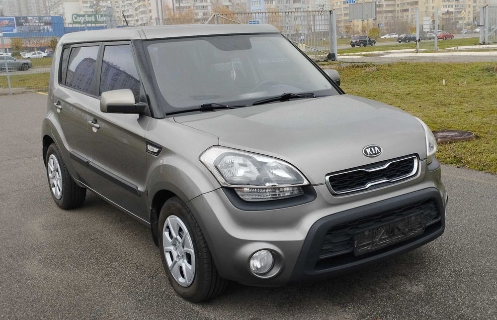 Kia SOUL - 2012 р/в - Дизель - Офiцiйний