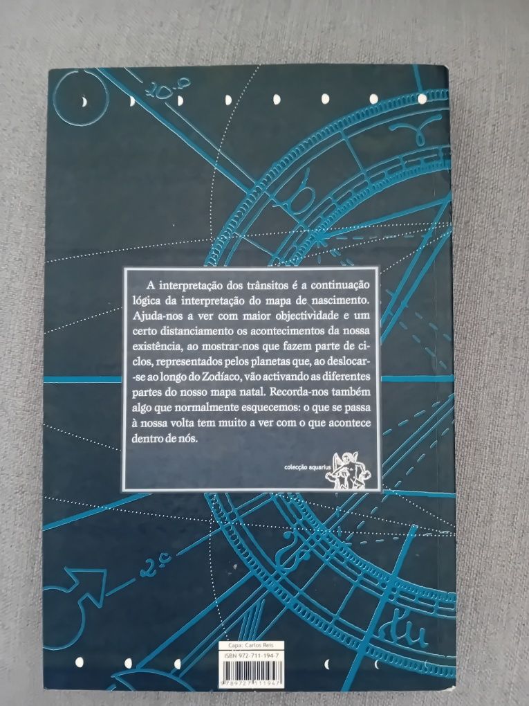 (Astrologia) A Natureza dos Trânsitos - Lisa Morpurgo