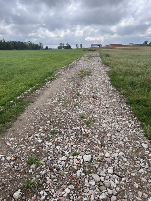 Gruz kruszywo łamane