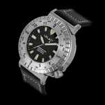 UBLAST GLOBETROTTER LIMITED EDITION stylowy zegarek automatyczny 30ATM